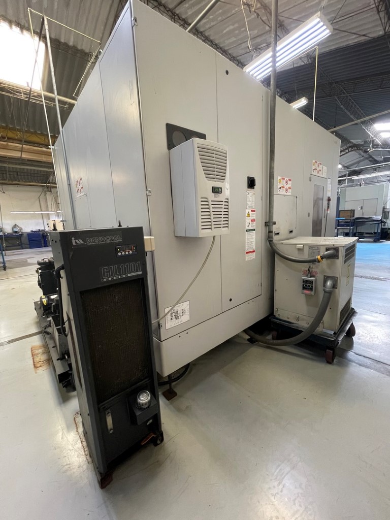 Doosan HP 5100, Machine ID: 8313